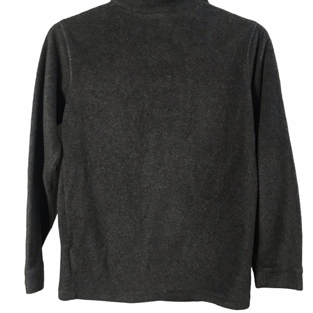 Youth XL Gray Columbia zip up jacket - Picture 2 of 7